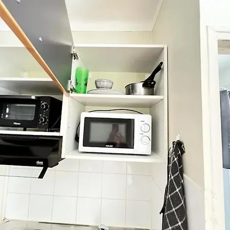 Appartement Studio Metro 7 Maison Blanche 13eme
