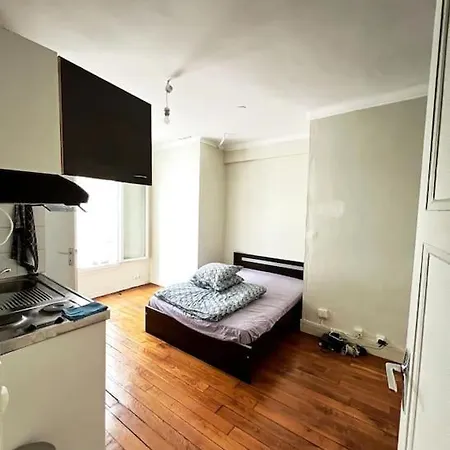 Studio Metro 7 Maison Blanche 13eme * Parijs